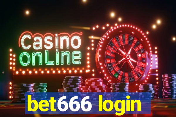 bet666 login